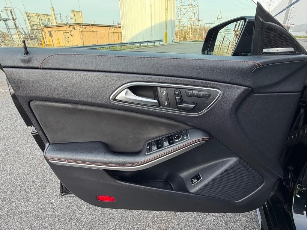 Mercedes-Benz CLA-Class CLA250 2016