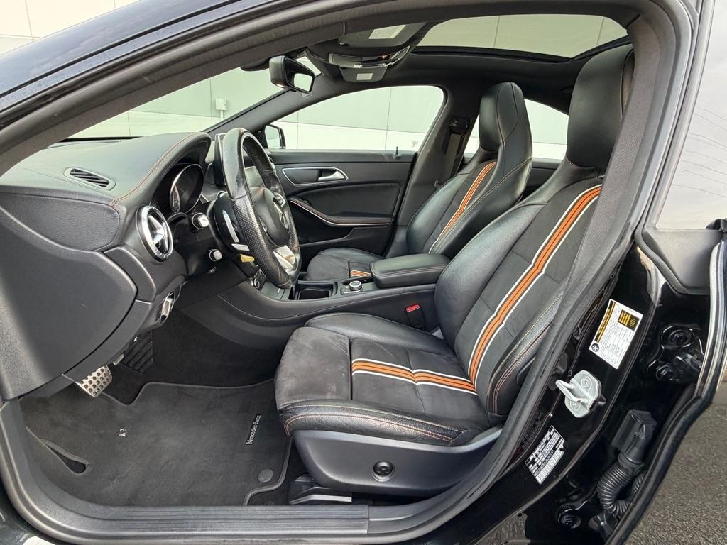Mercedes-Benz CLA-Class CLA250 2016