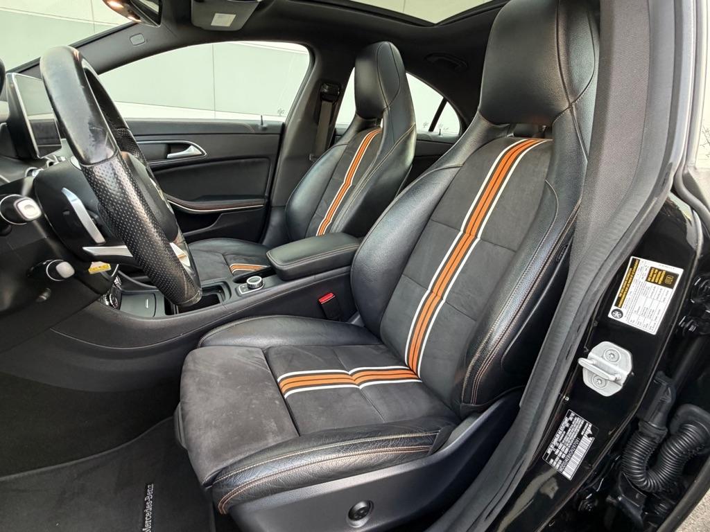 Mercedes-Benz CLA-Class CLA250 2016