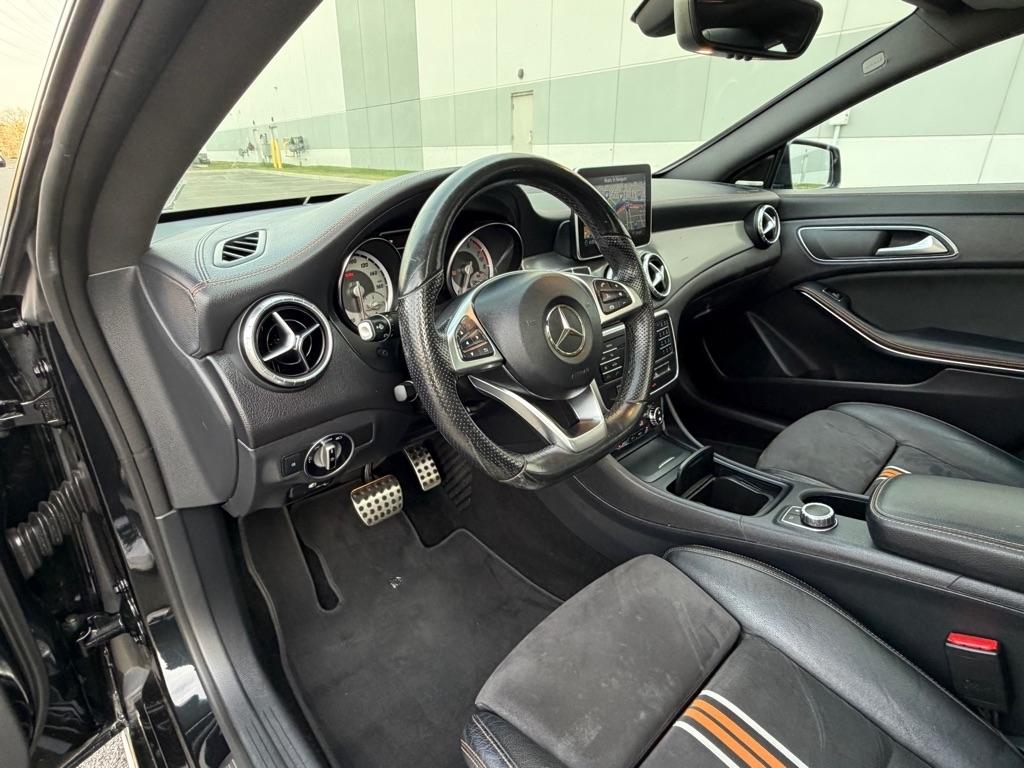 Mercedes-Benz CLA-Class CLA250 2016