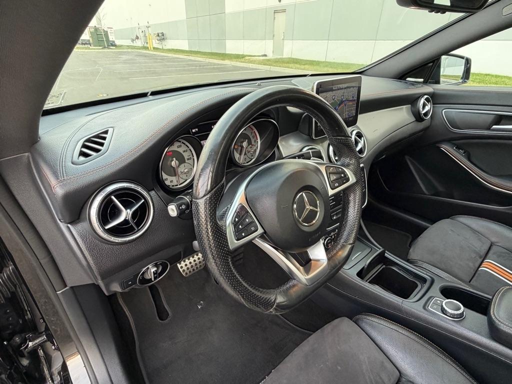 Mercedes-Benz CLA-Class CLA250 2016