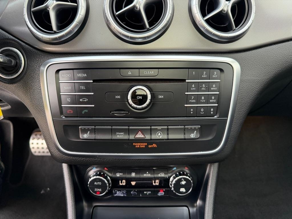 Mercedes-Benz CLA-Class CLA250 2016