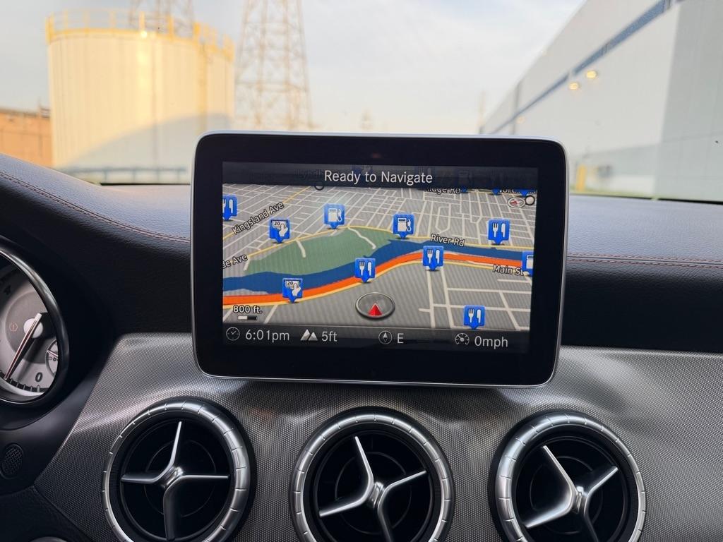 Mercedes-Benz CLA-Class CLA250 2016