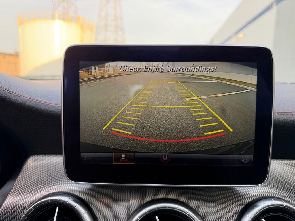 Mercedes-Benz CLA-Class CLA250 2016