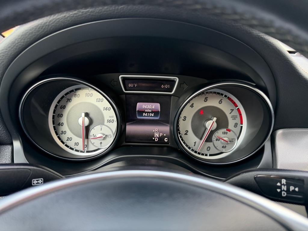 Mercedes-Benz CLA-Class CLA250 2016