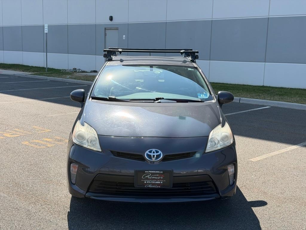 Toyota Prius  2014