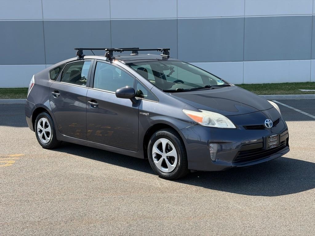 Toyota Prius  2014