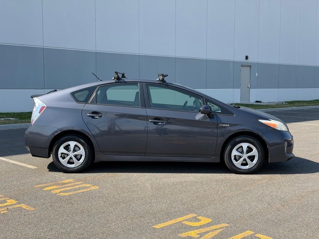 Toyota Prius  2014
