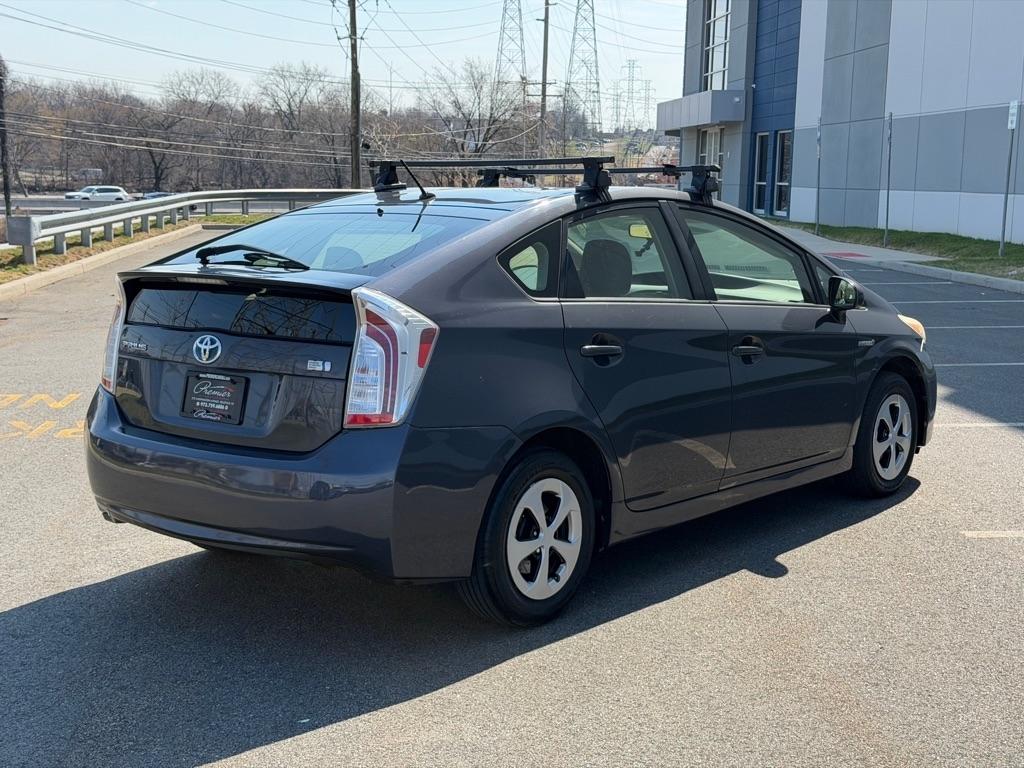 Toyota Prius  2014