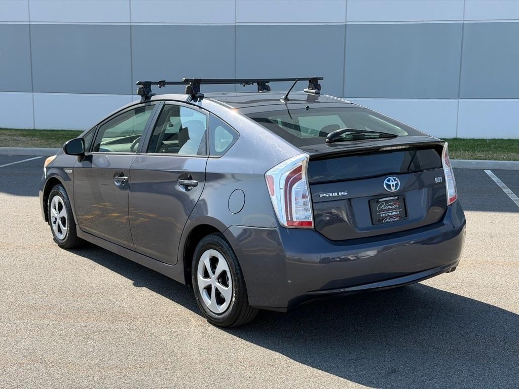 Toyota Prius  2014