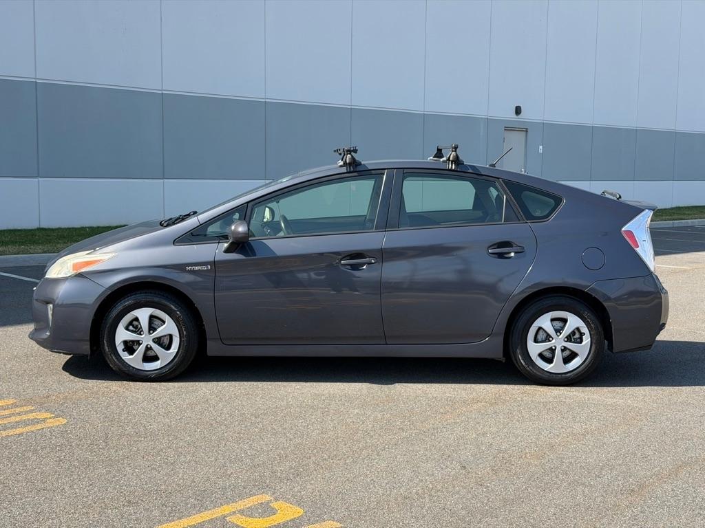 Toyota Prius  2014