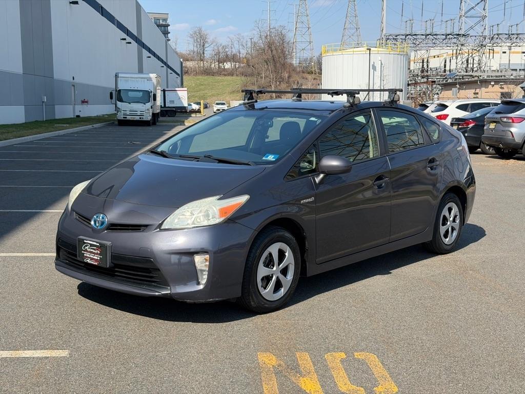 Toyota Prius  2014