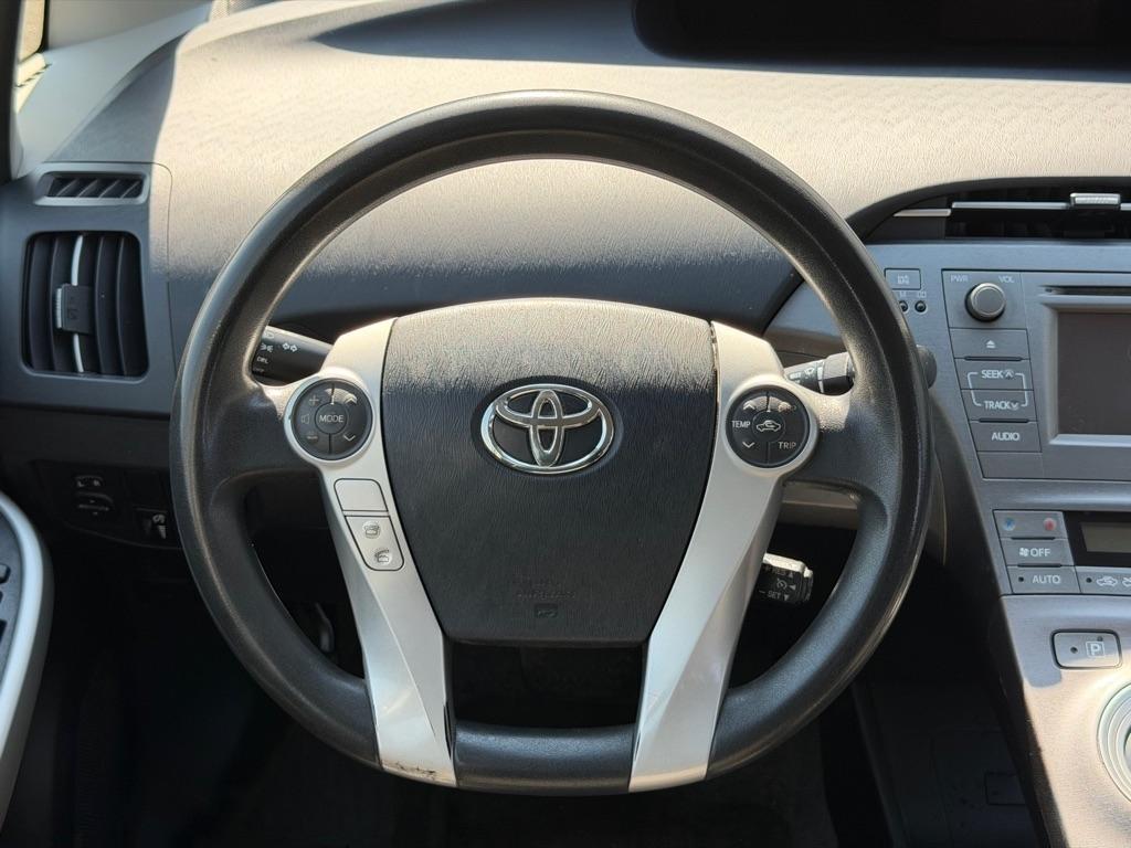 Toyota Prius  2014