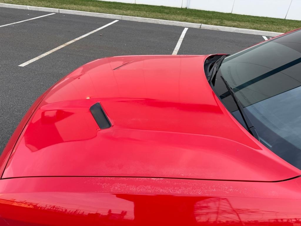 Dodge Challenger SXT Plus 2D Coupe 2016