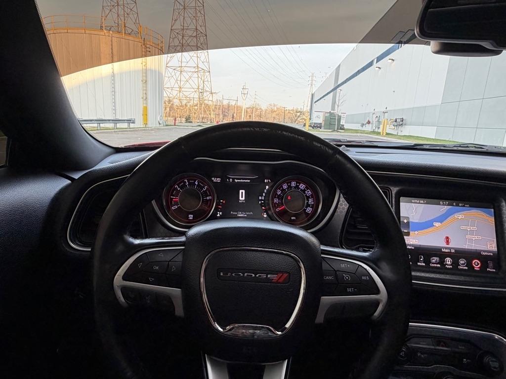 Dodge Challenger SXT Plus 2D Coupe 2016