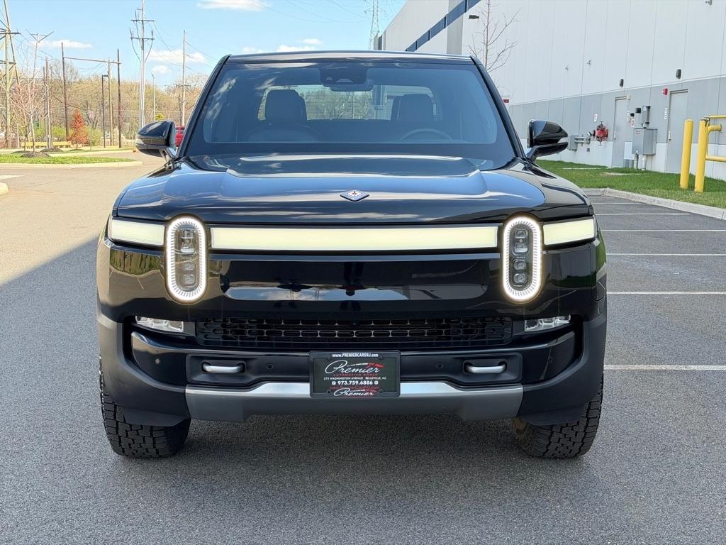 Rivian R1T Adventure 2022