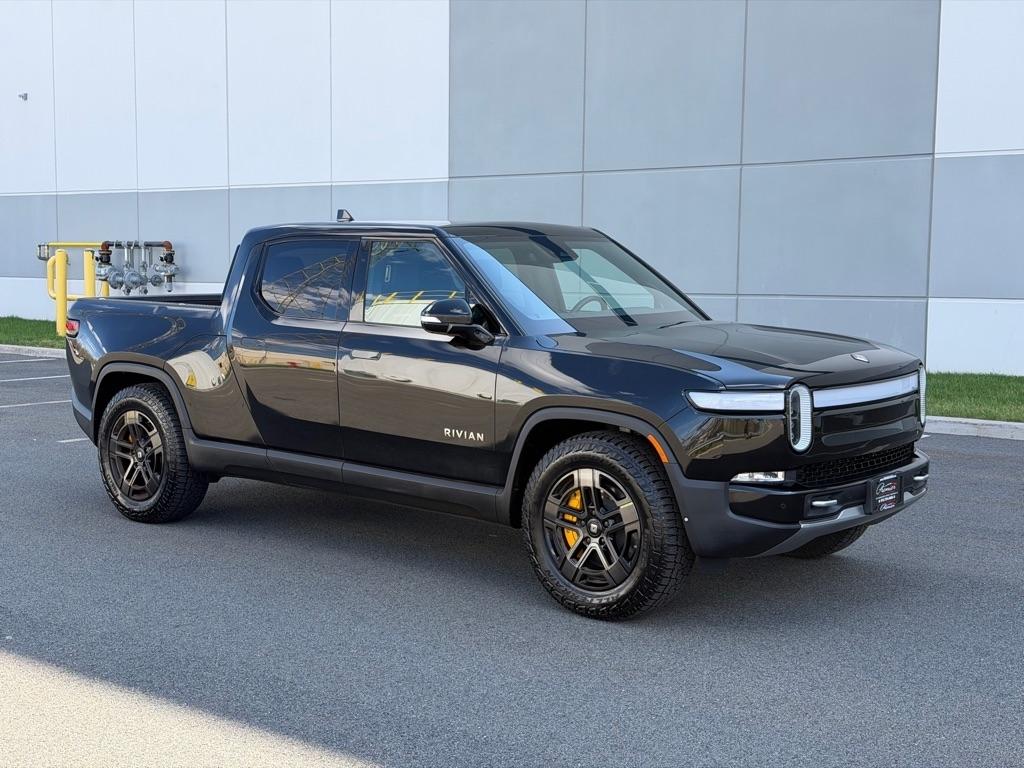 Rivian R1T Adventure 2022
