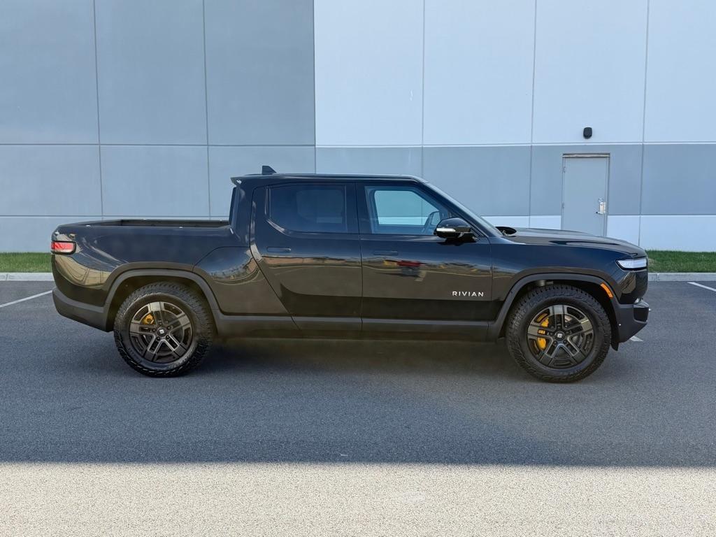 Rivian R1T Adventure 2022
