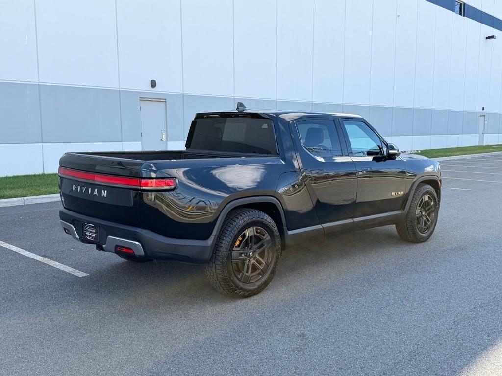Rivian R1T Adventure 2022