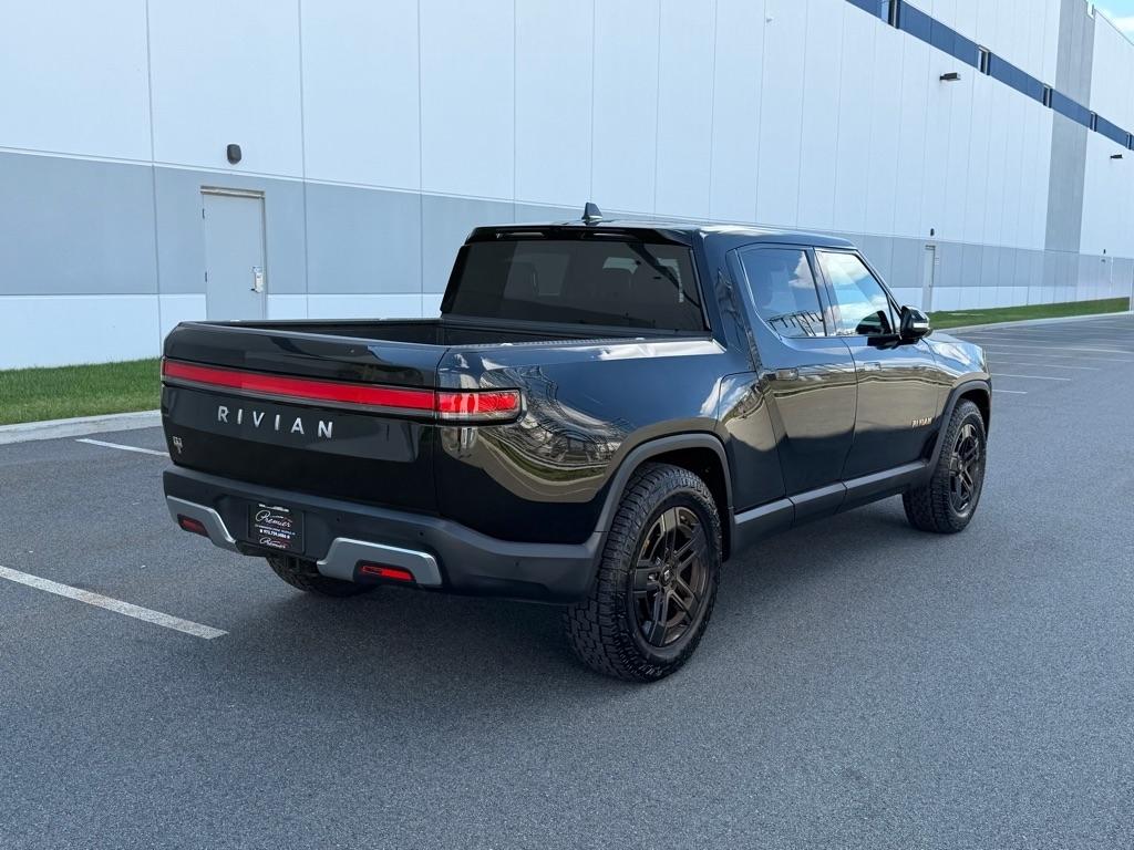 Rivian R1T Adventure 2022