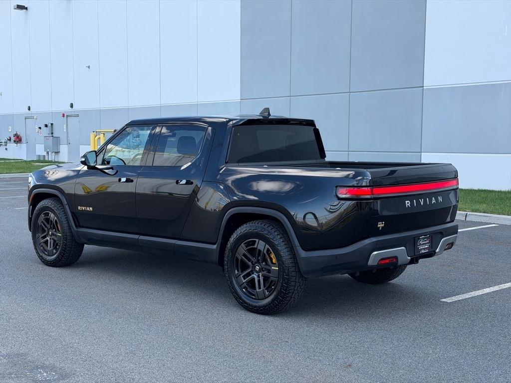Rivian R1T Adventure 2022