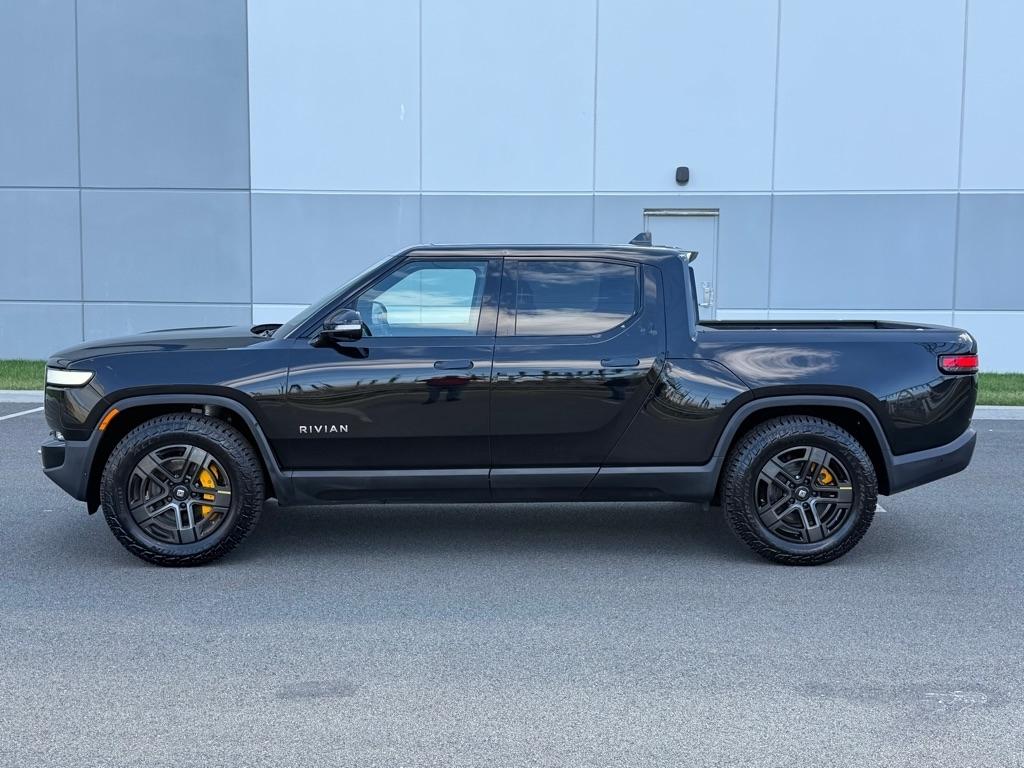 Rivian R1T Adventure 2022