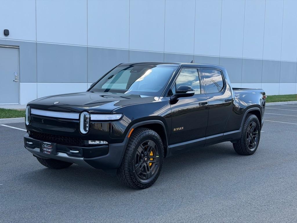 Rivian R1T Adventure 2022