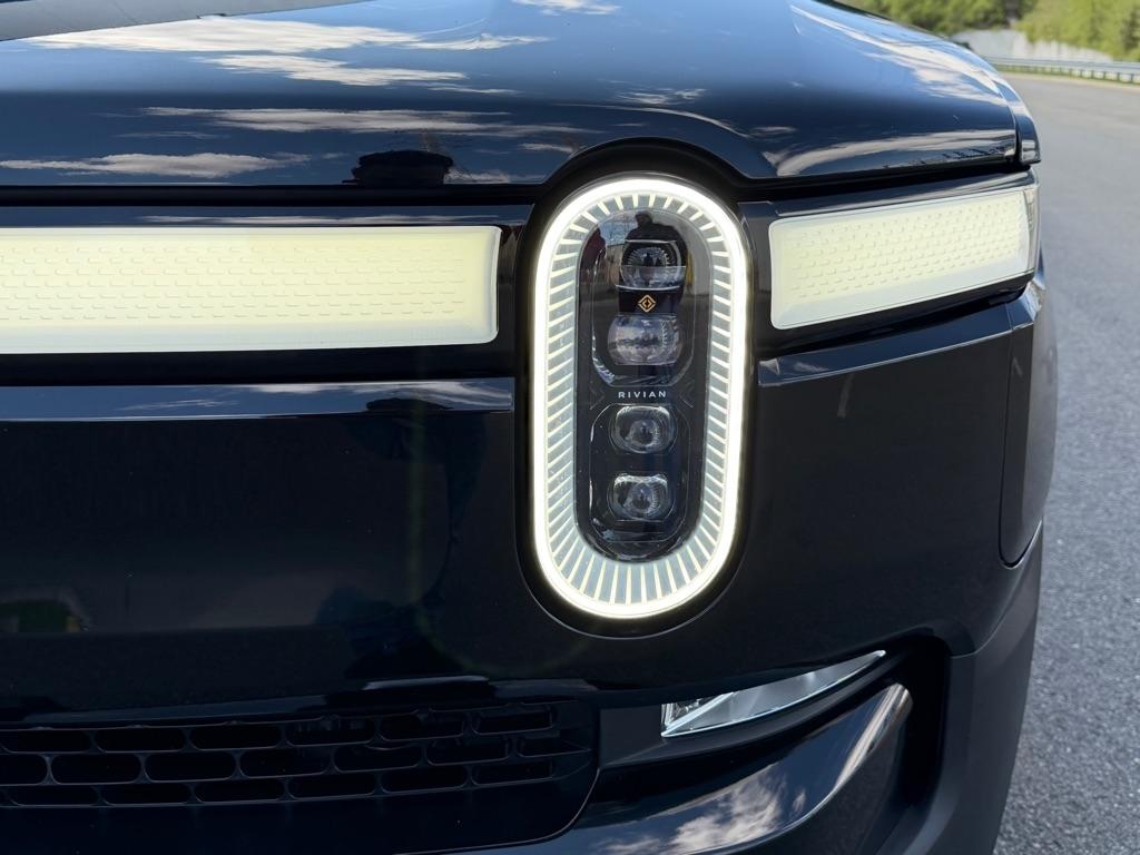Rivian R1T Adventure 2022