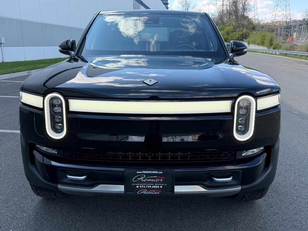 Rivian R1T Adventure 2022