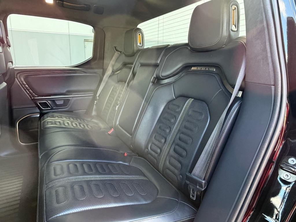 Rivian R1T Adventure 2022