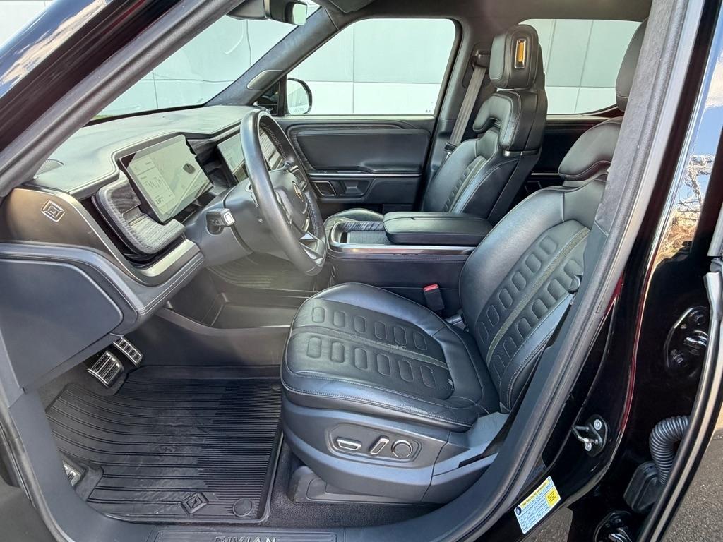 Rivian R1T Adventure 2022