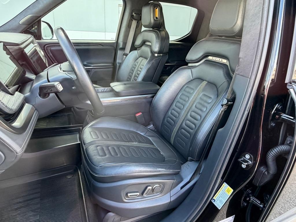 Rivian R1T Adventure 2022