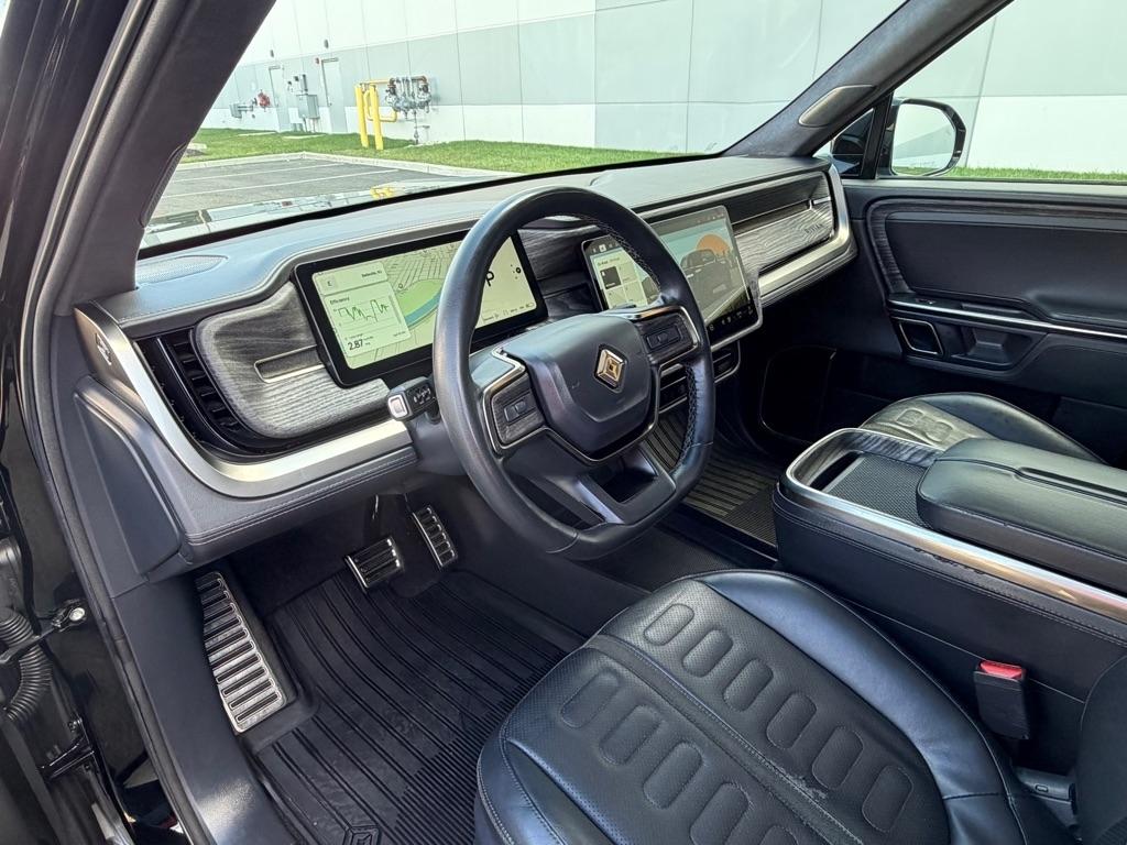 Rivian R1T Adventure 2022