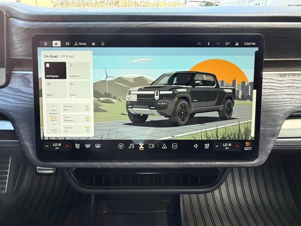 Rivian R1T Adventure 2022