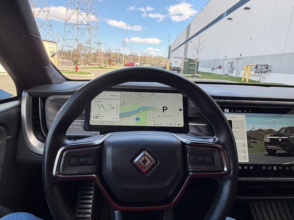 Rivian R1T Adventure 2022