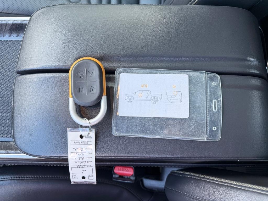 Rivian R1T Adventure 2022