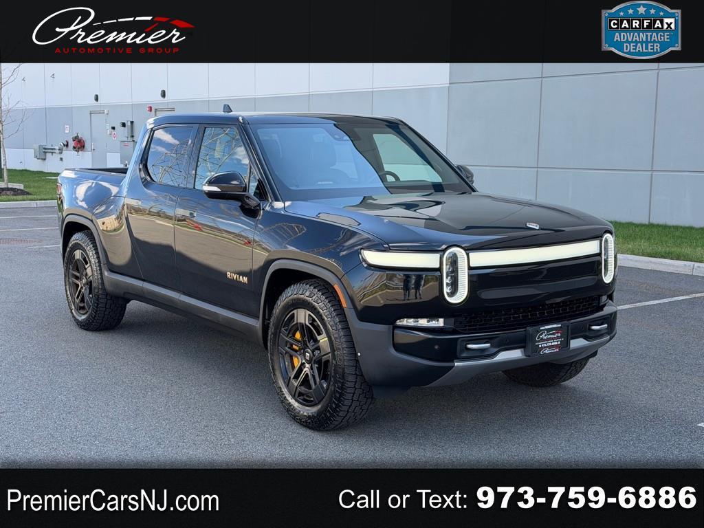 Rivian R1T Adventure 2022