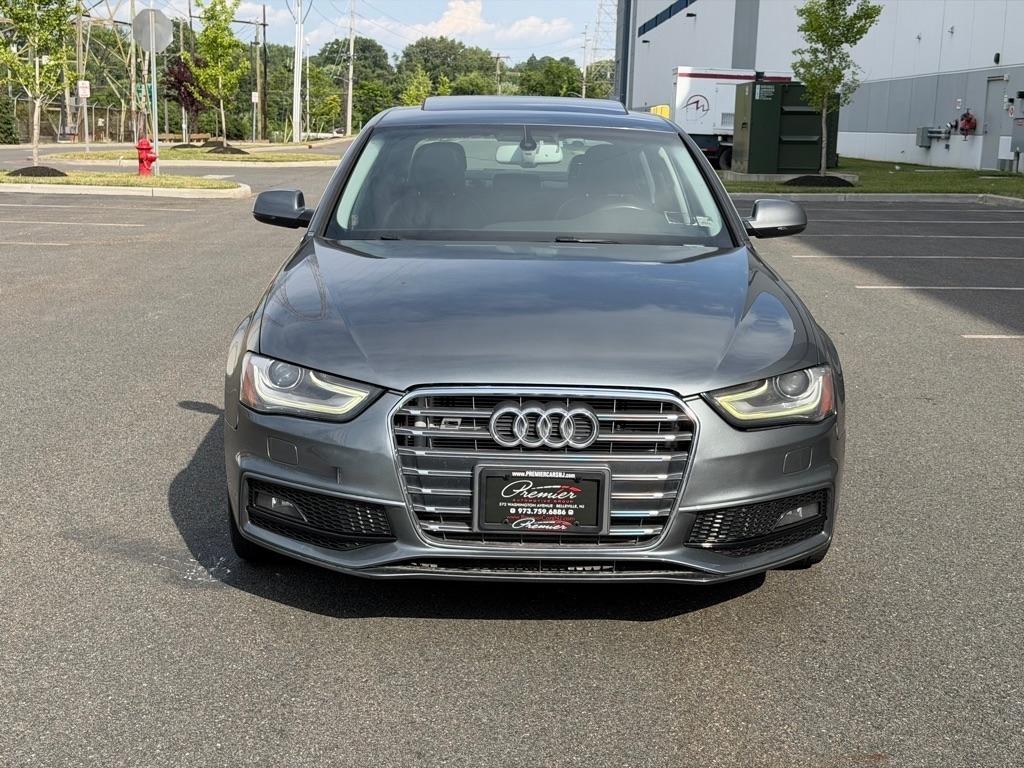 Audi A4  2014
