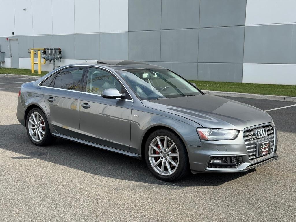 Audi A4  2014
