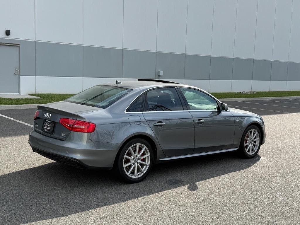 Audi A4  2014