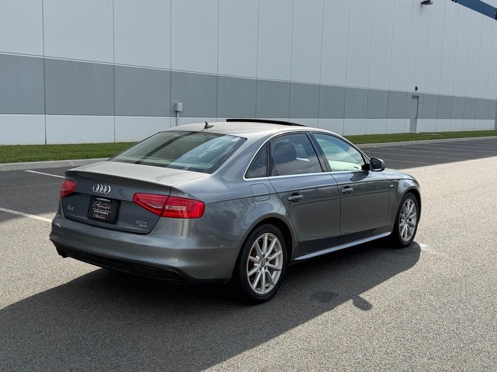 Audi A4  2014