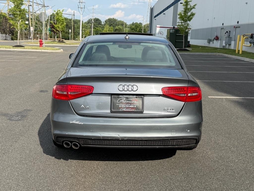 Audi A4  2014