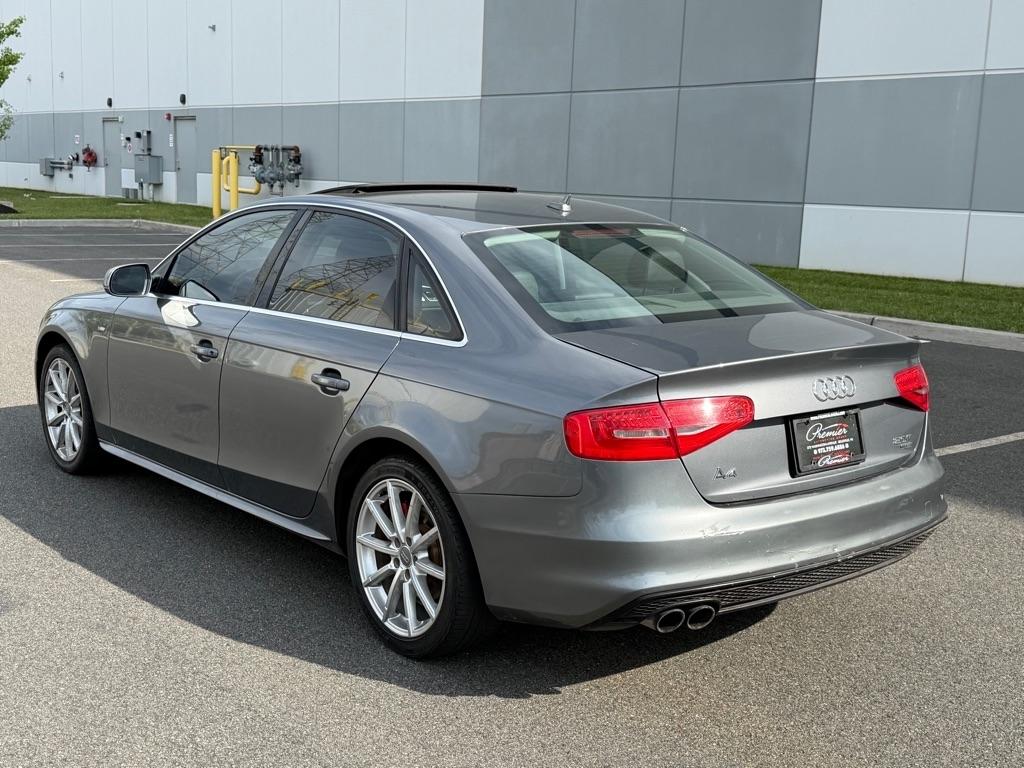 Audi A4  2014