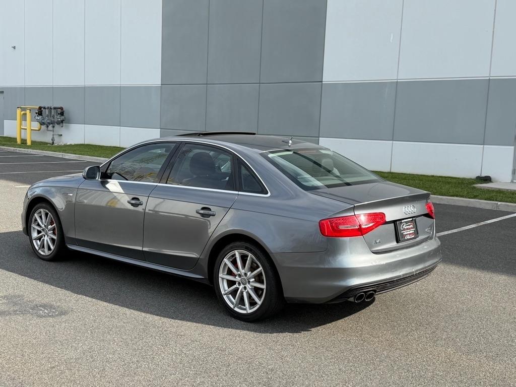 Audi A4  2014