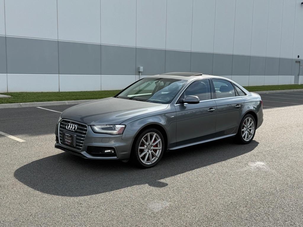 Audi A4  2014