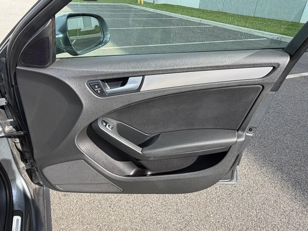Audi A4  2014