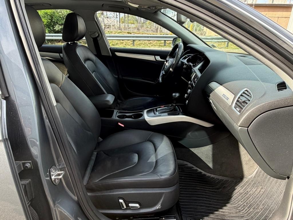Audi A4  2014