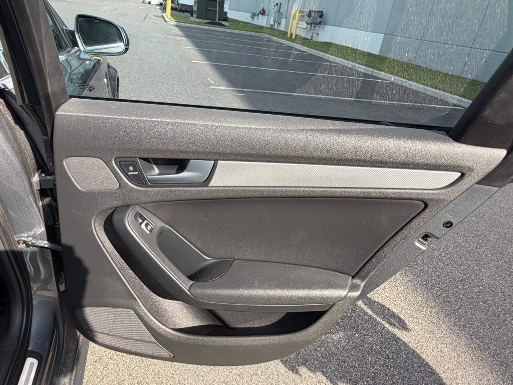 Audi A4  2014
