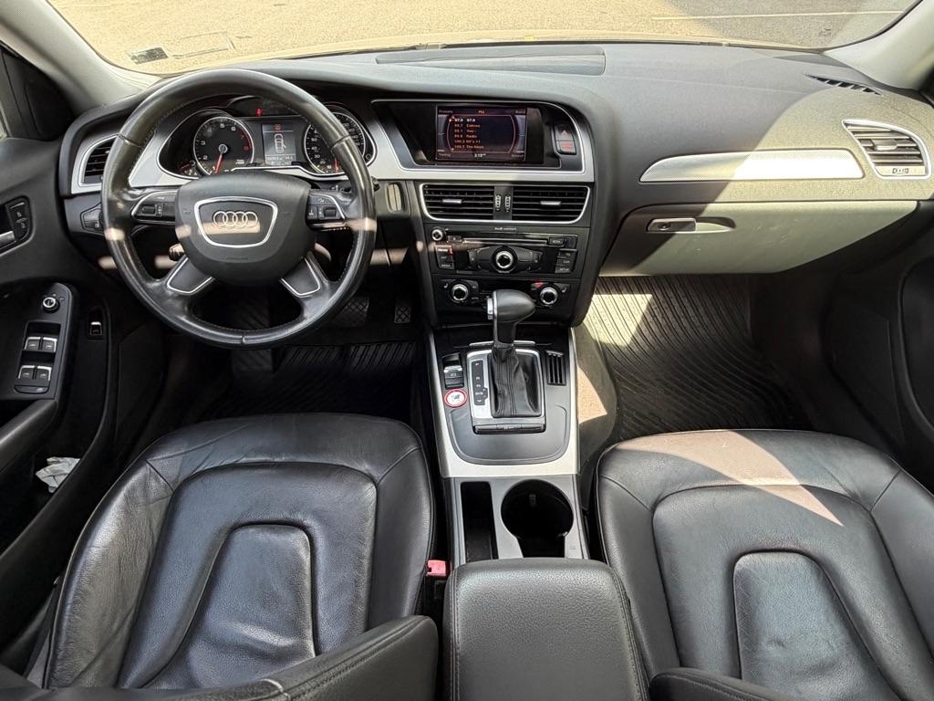 Audi A4  2014