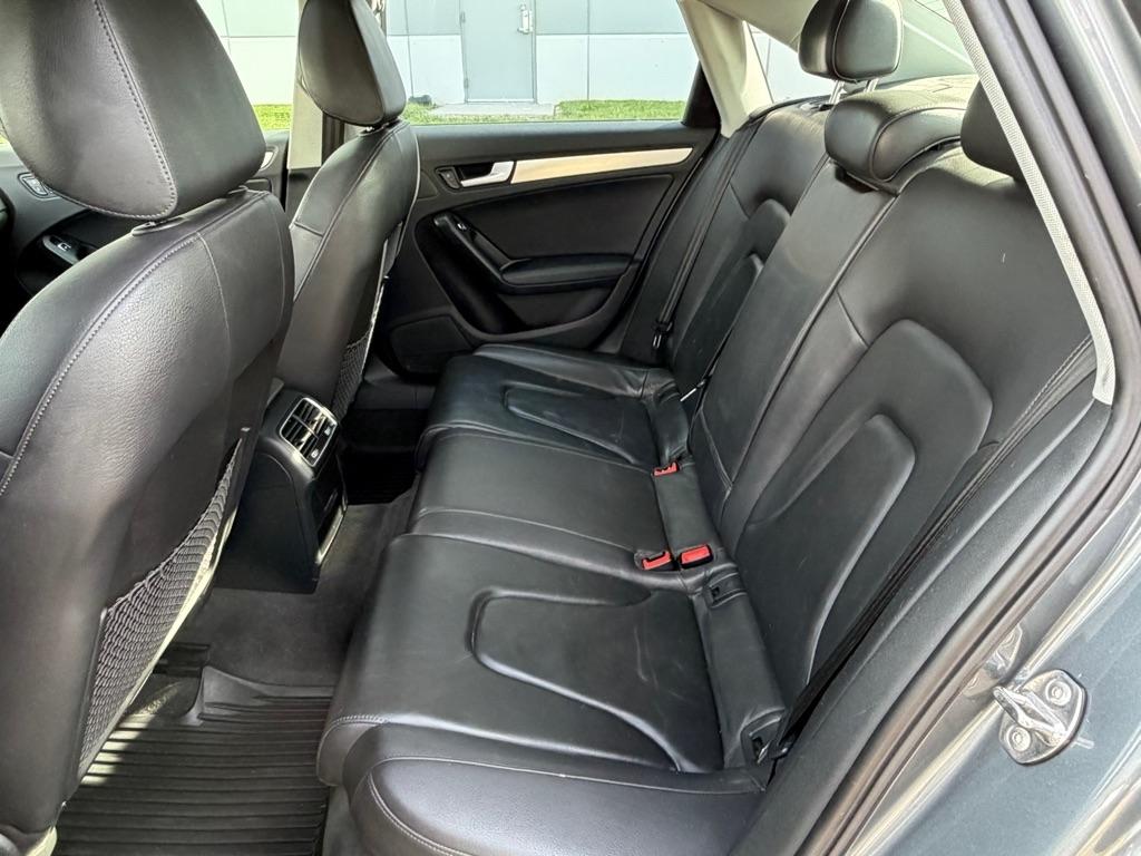 Audi A4  2014